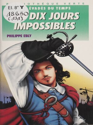 cover image of Les Dix jours impossibles